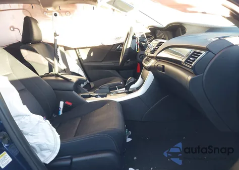 2013 Honda Accord Sport from USA, damaged, VIN 1HGCR2F52DA141896